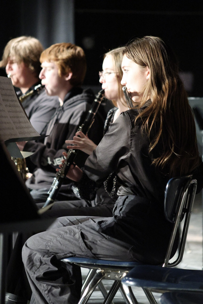 High School Band