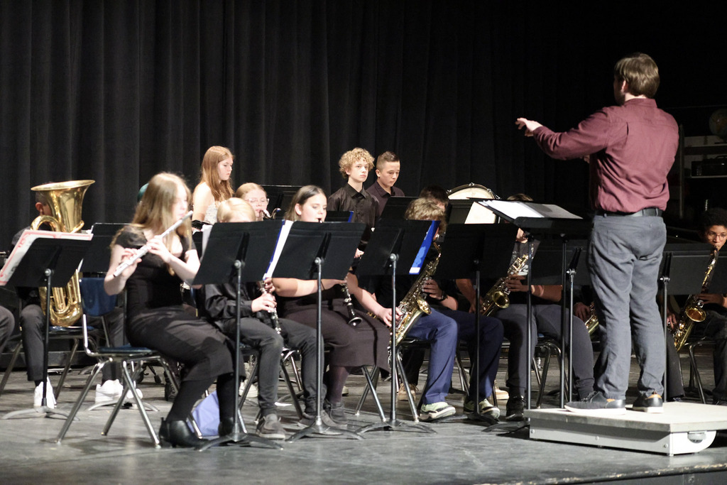 Junior High Band