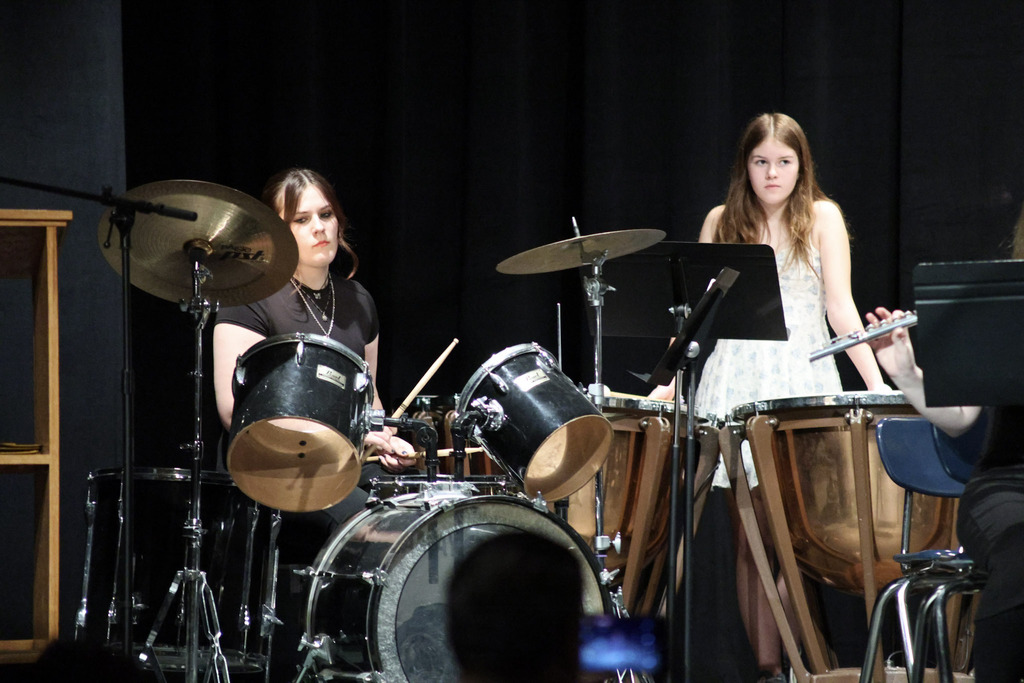 Junior High Band