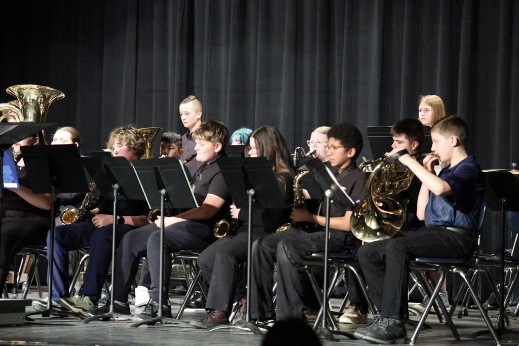 Junior High Band