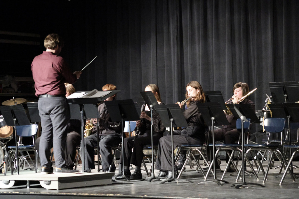 High School Band