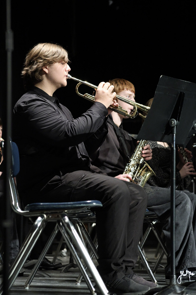 High School Band