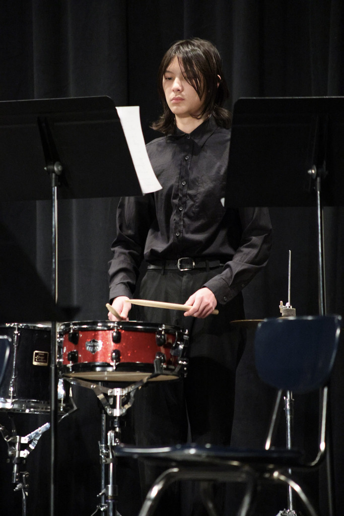 High School Band