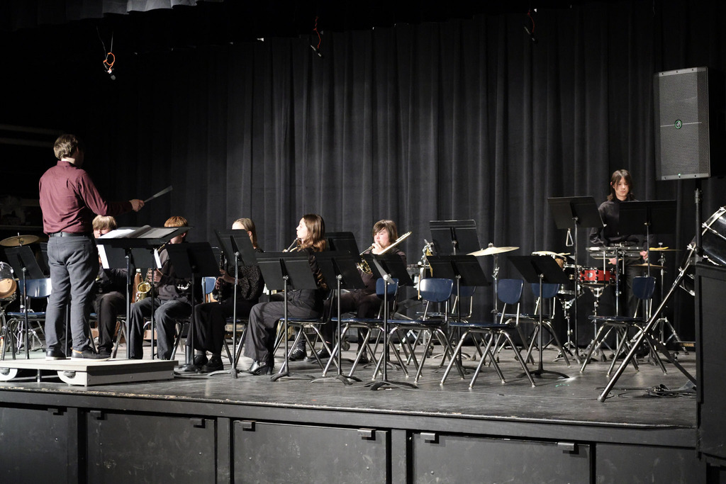 High School Band