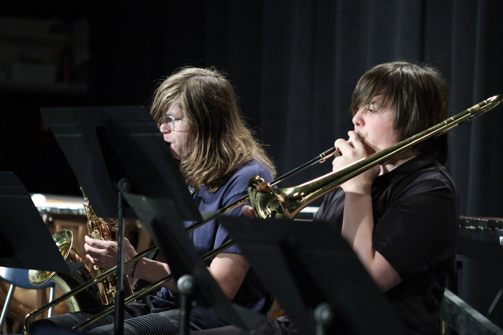 High School Band