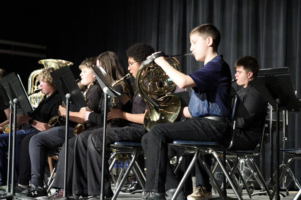 Junior High Band