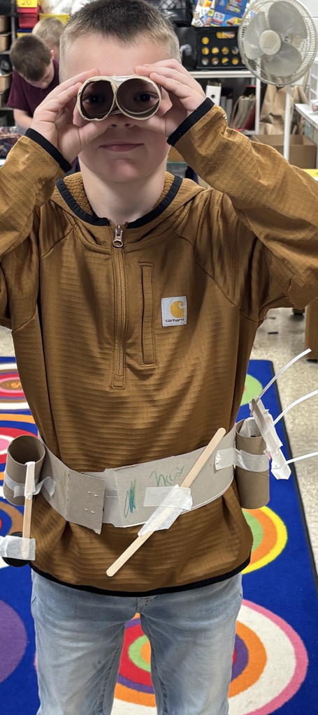 student with tool belt 