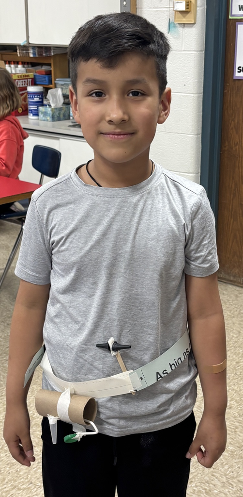 student with tool belt 