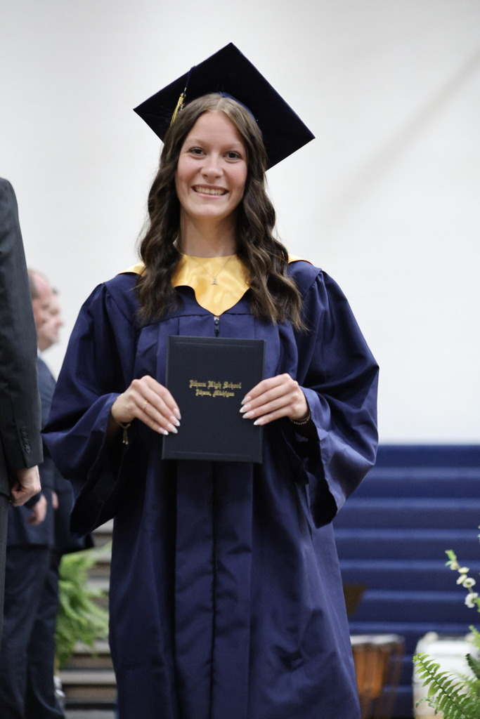 IHS Graduation