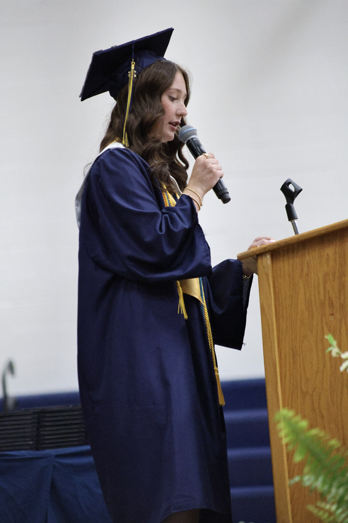 IHS Graduation
