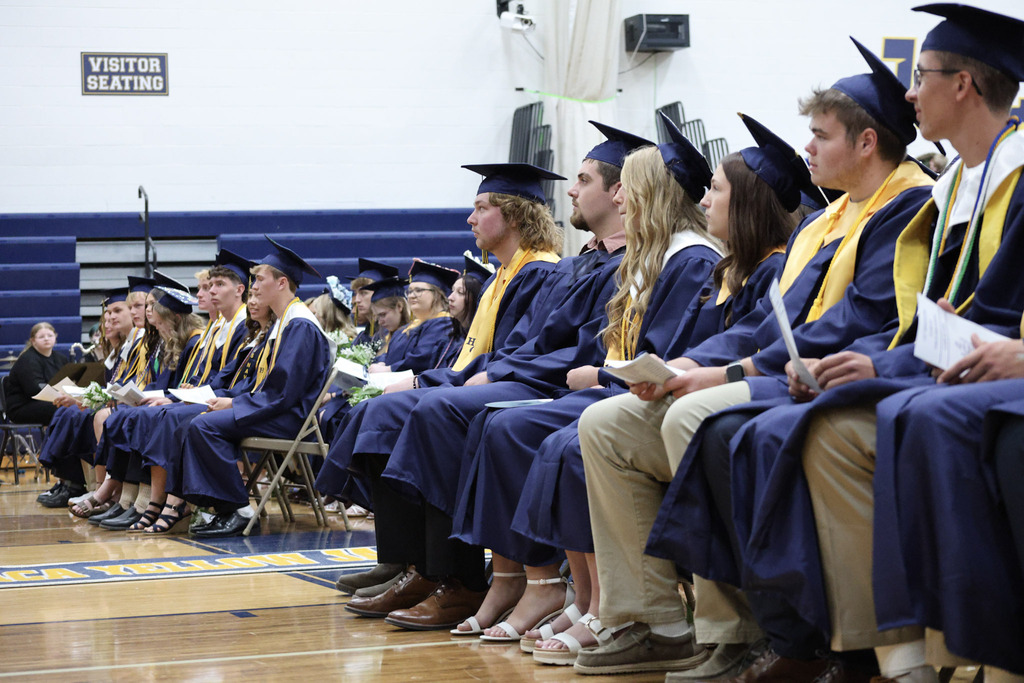 IHS Graduation