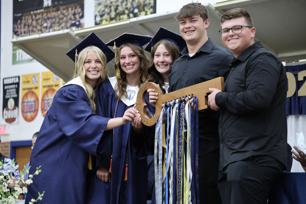 IHS Graduation