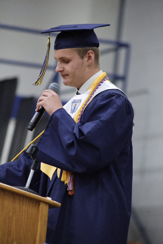 IHS Graduation