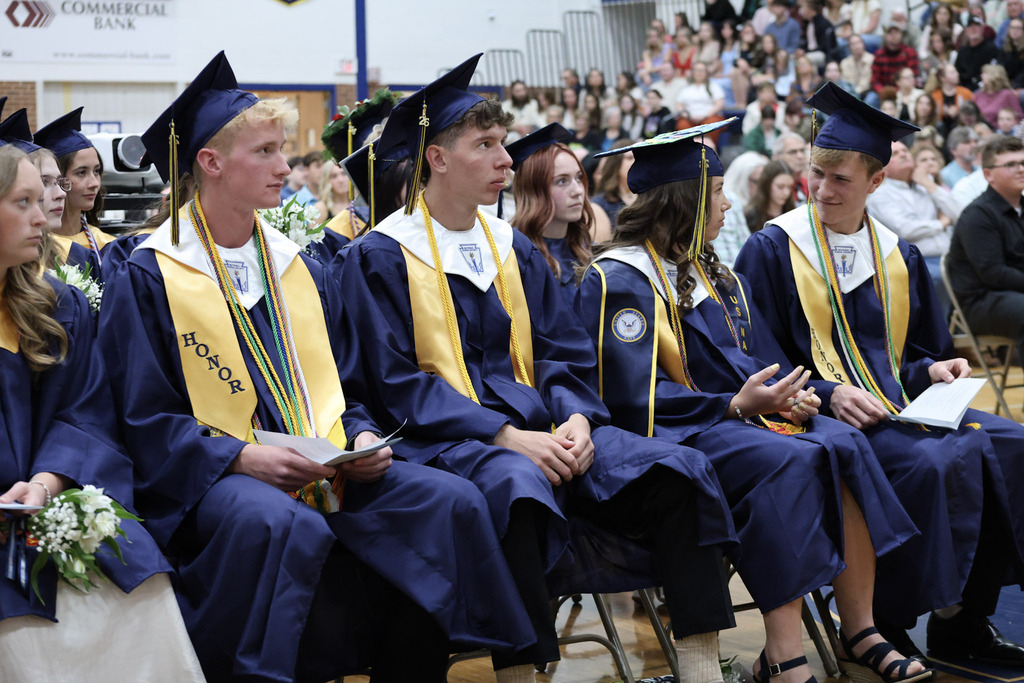 IHS Graduation