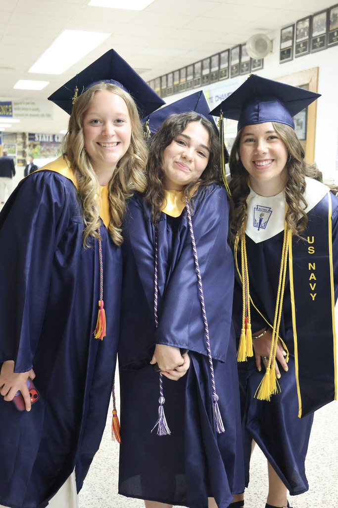 IHS Graduation
