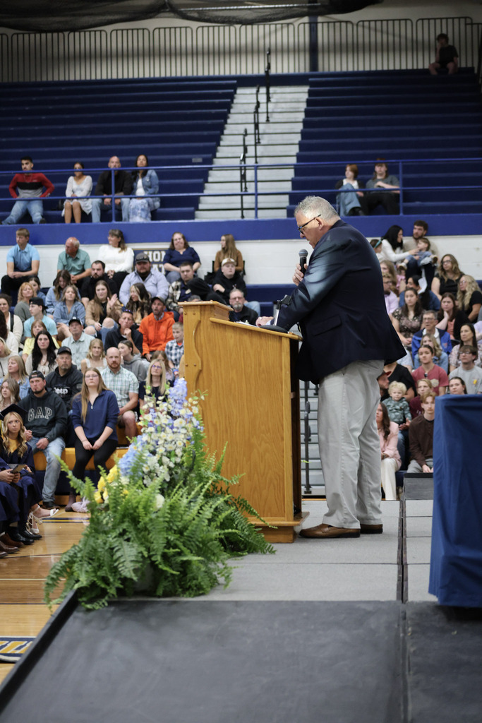 IHS Graduation