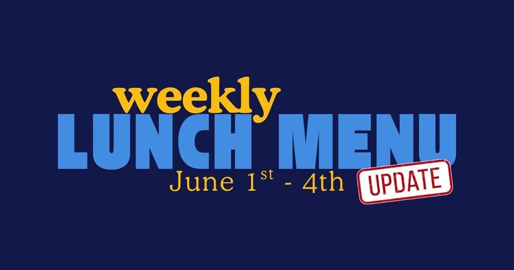 Ithaca PS Image for Notice of Change in Lunch Menu