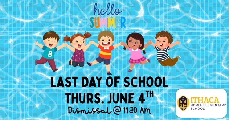 last day of school 