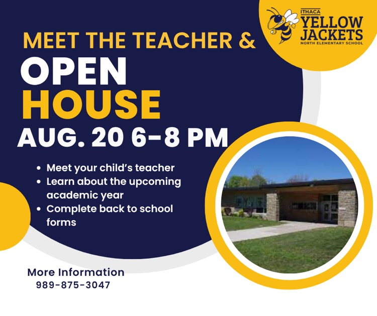 open house info