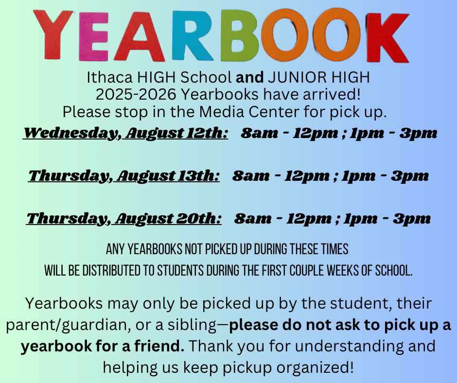 Yearbooks