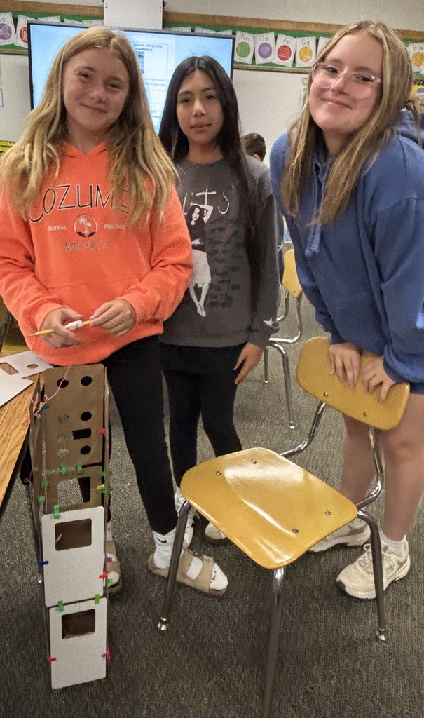 students with elevator