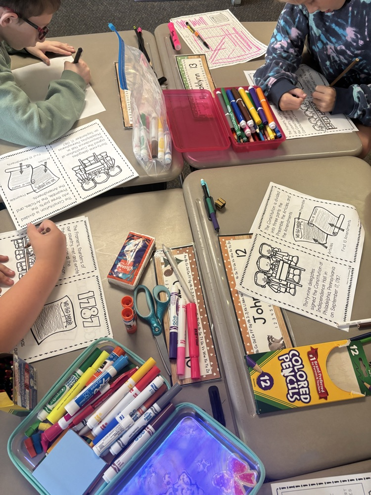 constitution day lessons