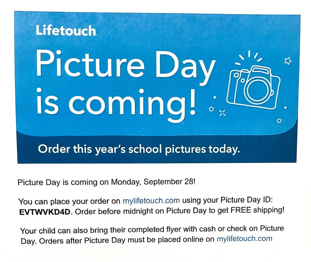 Picture day