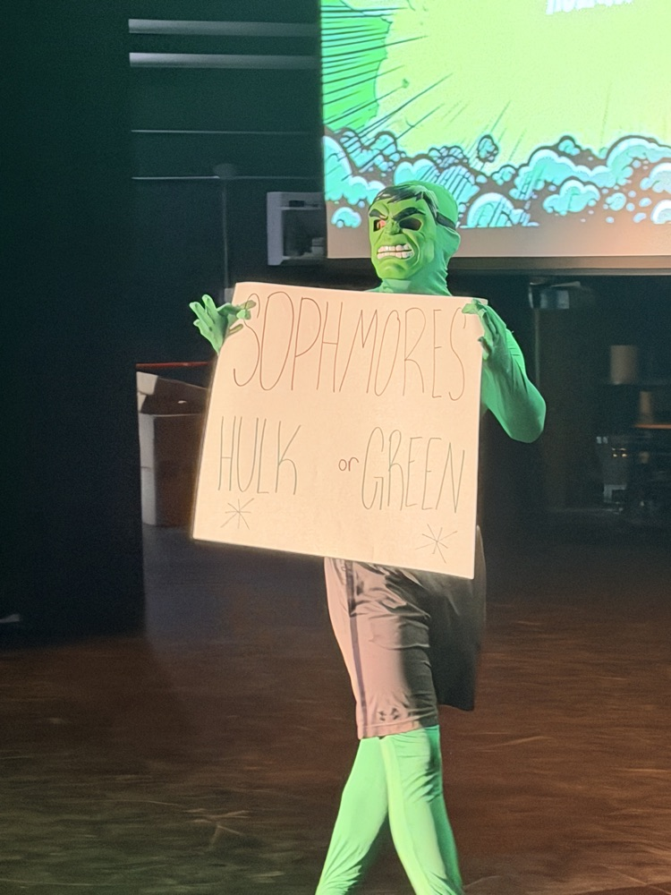 sophomores the hulk