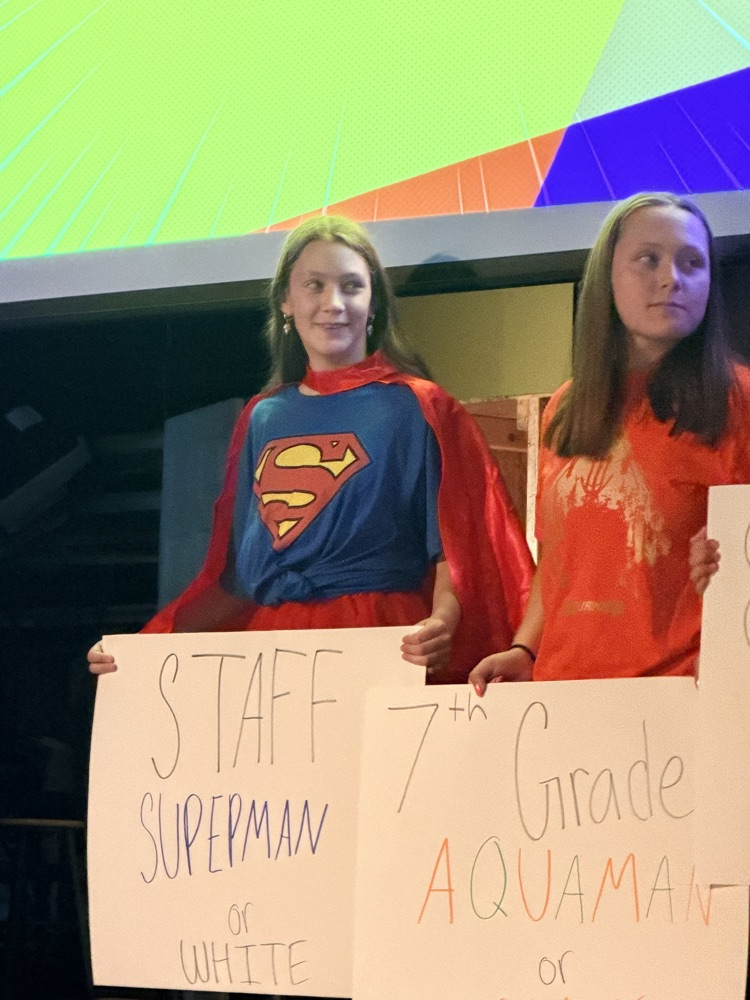 staff - Superman 