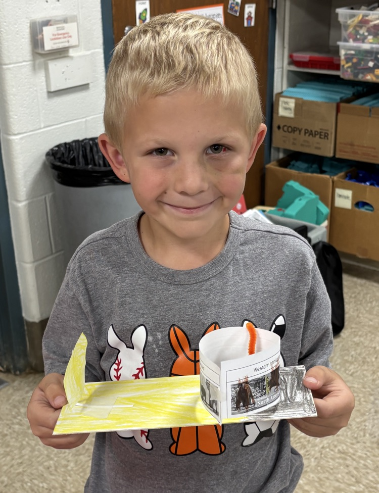 student with day model 
