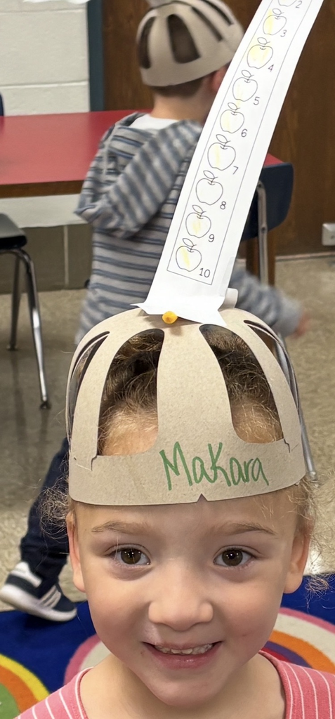 student with hat 