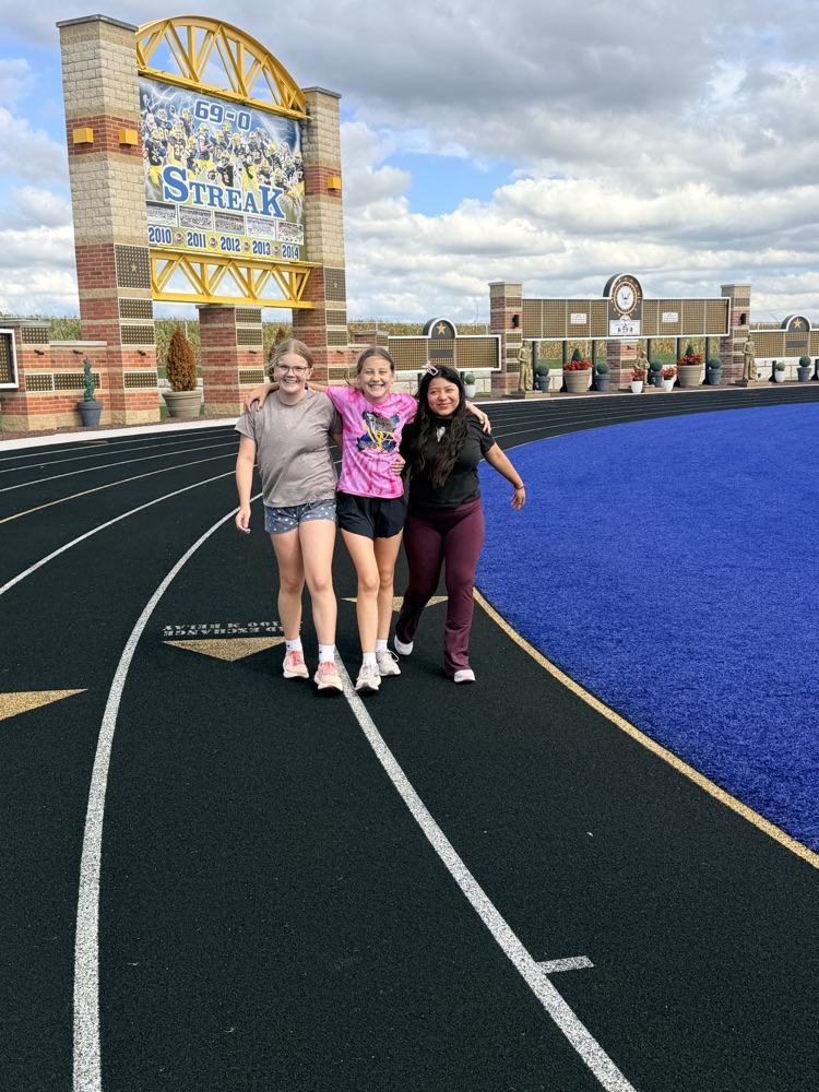 students walking 