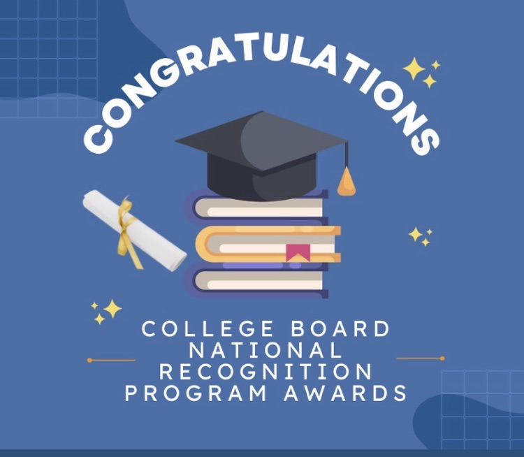 collegeboard National recognition
