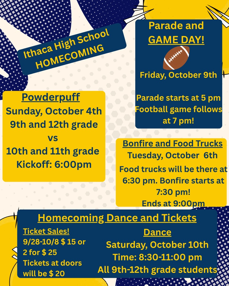 homecoming events