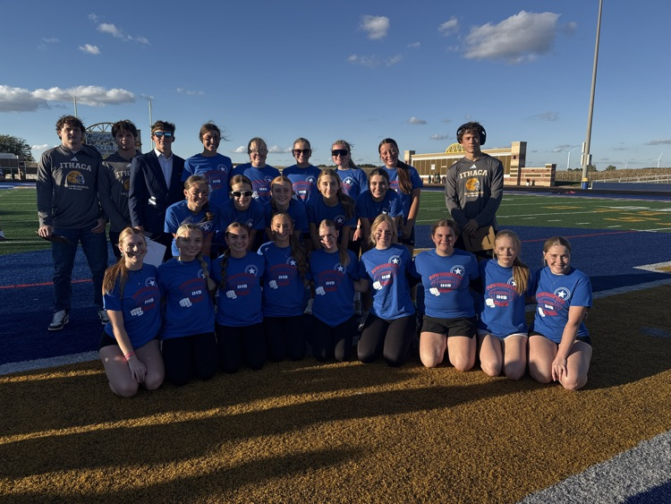 junior/sophomore team