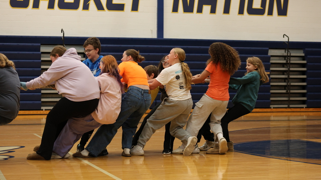 7th Grade Tug-o-war