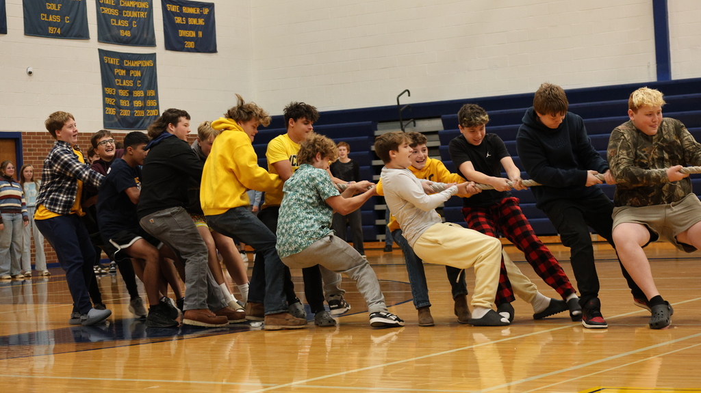 8th Grade Tug-o-War