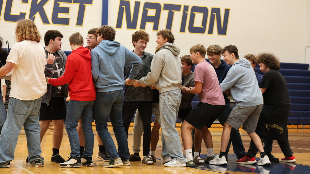Juniors Tug-o-War