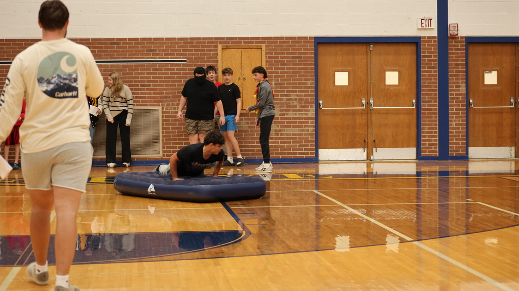 Mattress Slide relay
