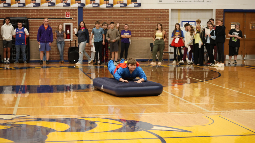 Mattress Slide relay