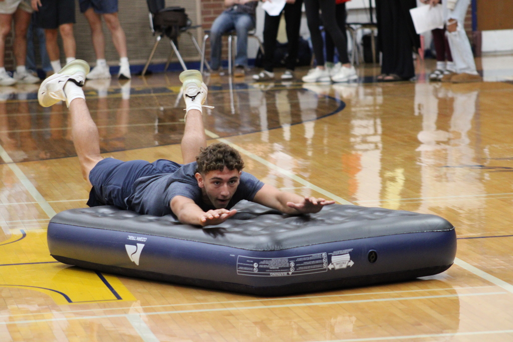 Mattress Slide Relay
