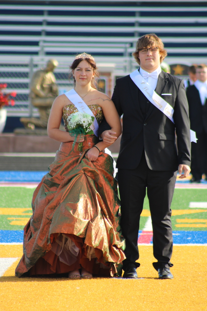 Senior Court Representatives