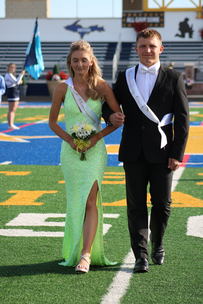 Senior Court Representatives