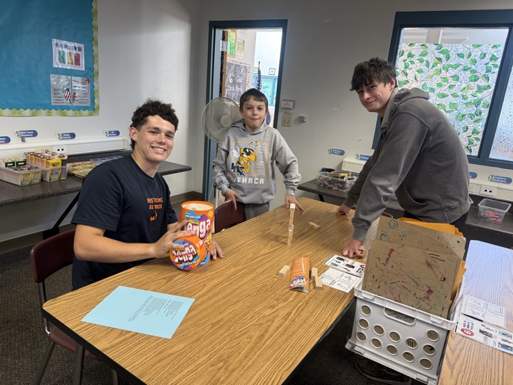 Jacket, buddy program