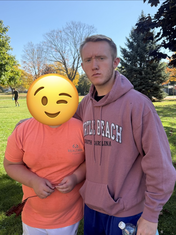Jacket, buddy program