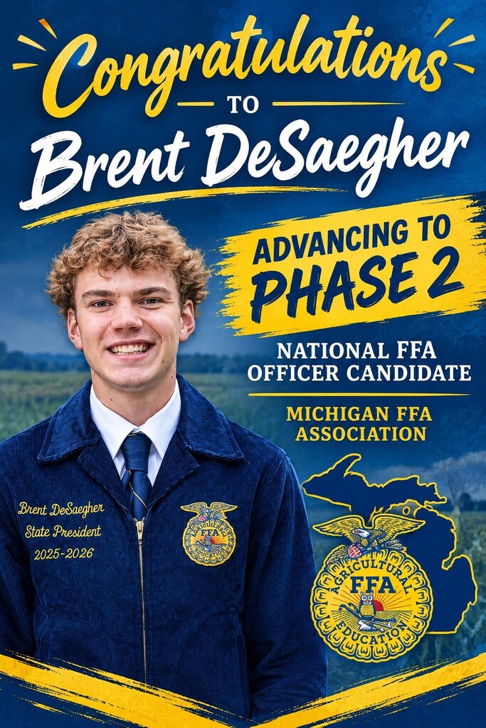photo of Brent DeSaegher