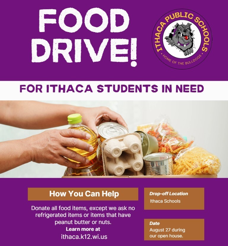 food drive