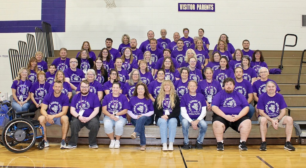 Ithaca ALL staff