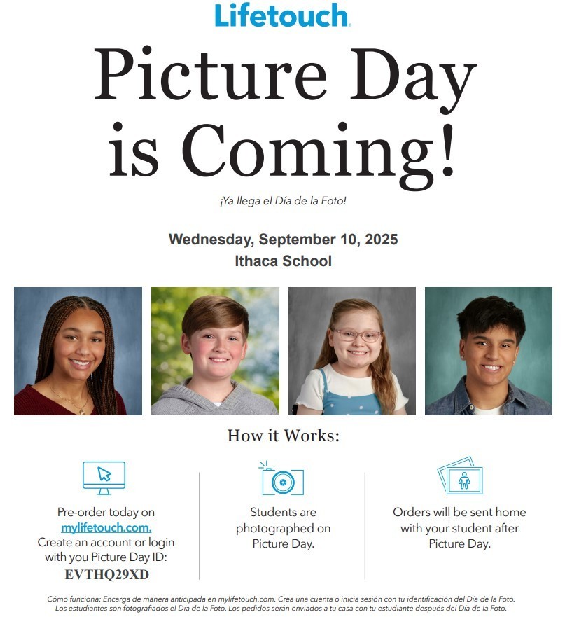 2025 picture day