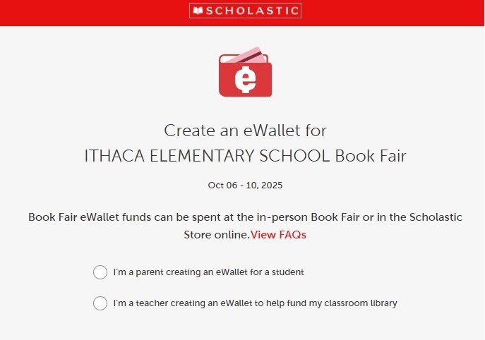 Create an eWallet 2025 Fall
